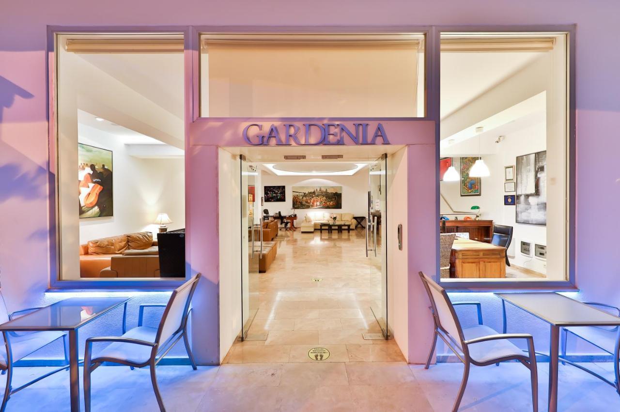 Gardenia Hotel (Adults Only) Каш Екстер'єр фото