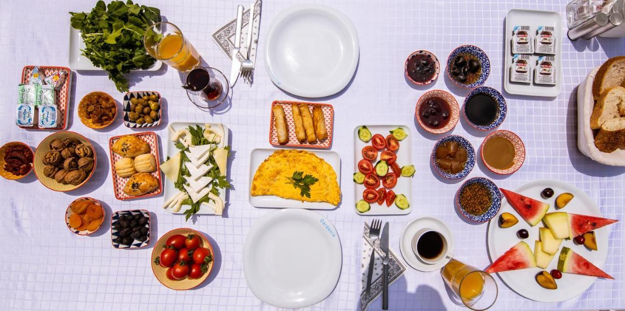 Gardenia Hotel (Adults Only) Каш Екстер'єр фото