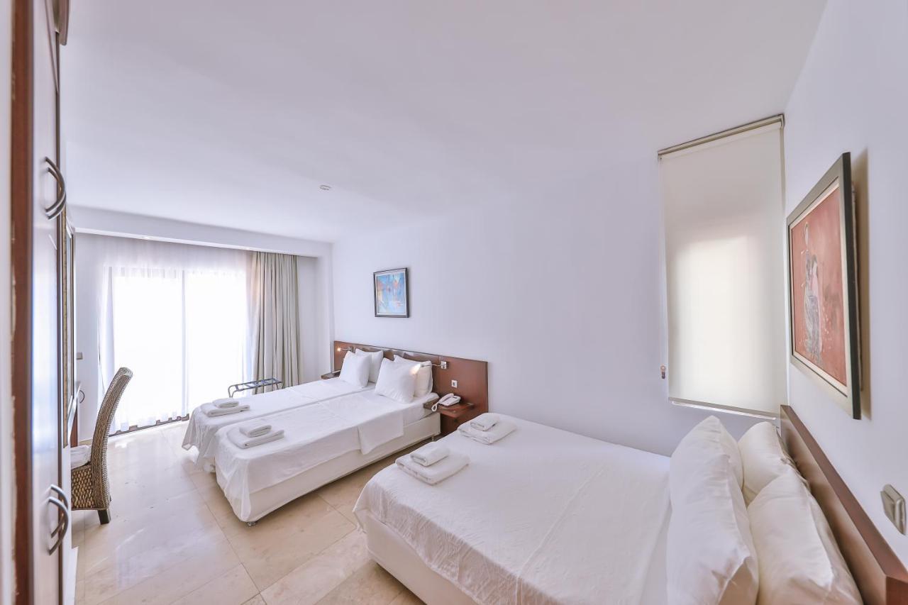 Gardenia Hotel (Adults Only) Каш Екстер'єр фото