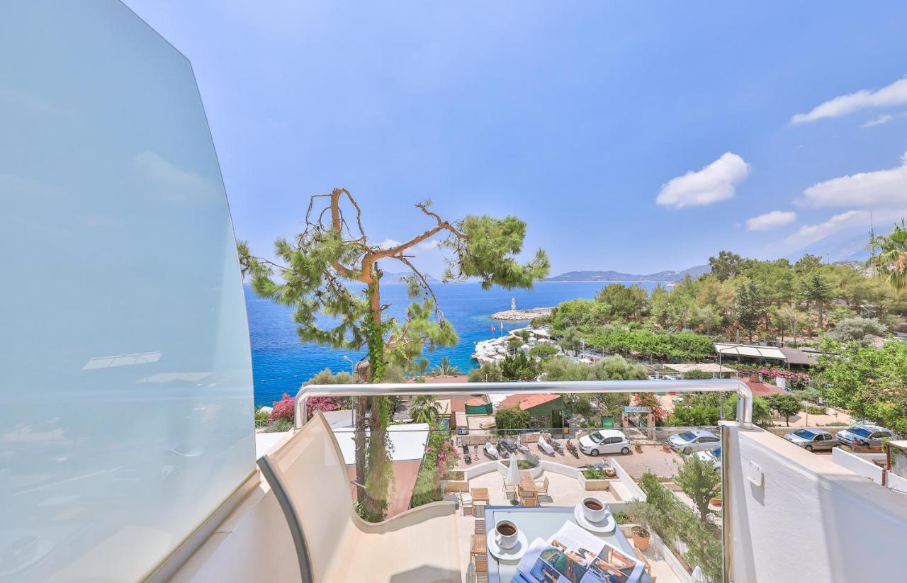 Gardenia Hotel (Adults Only) Каш Екстер'єр фото