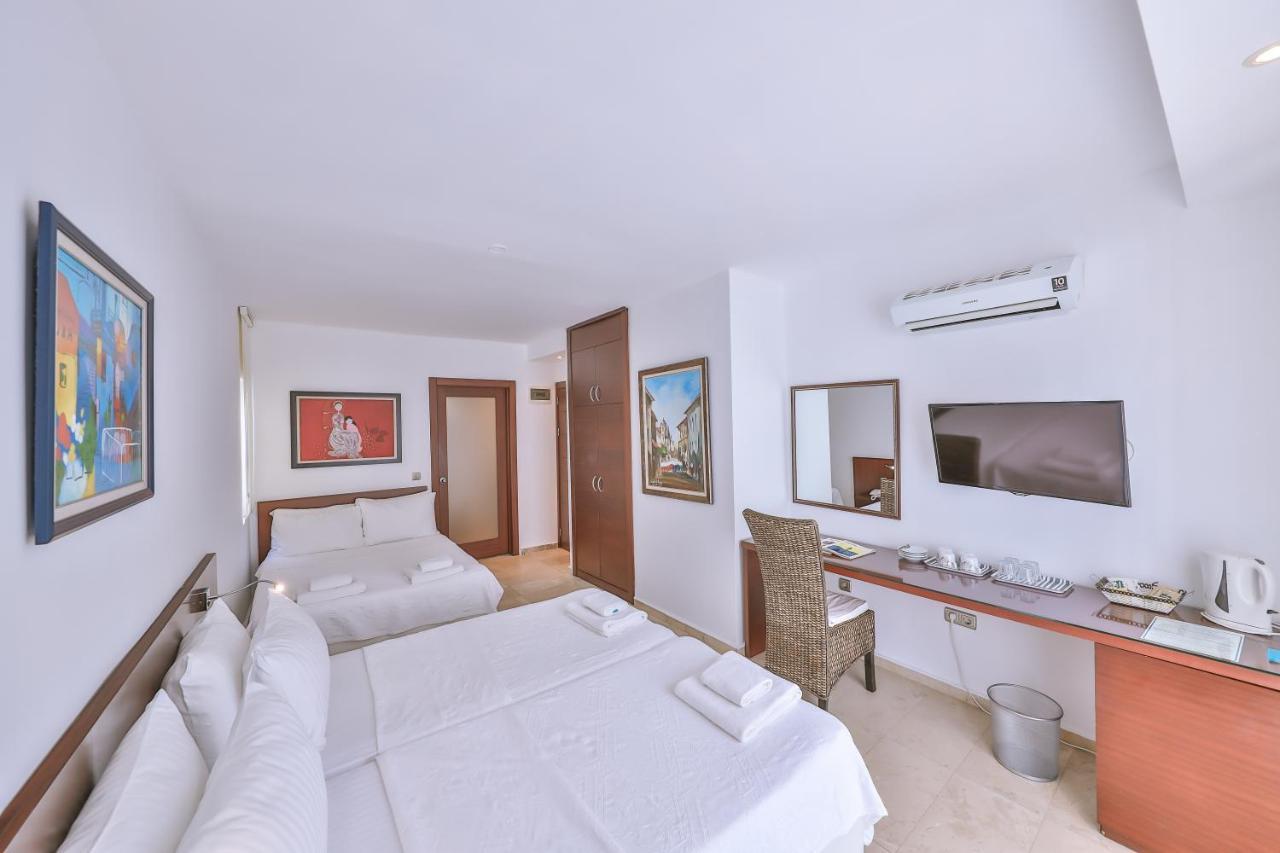 Gardenia Hotel (Adults Only) Каш Екстер'єр фото