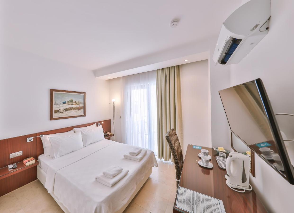 Gardenia Hotel (Adults Only) Каш Екстер'єр фото