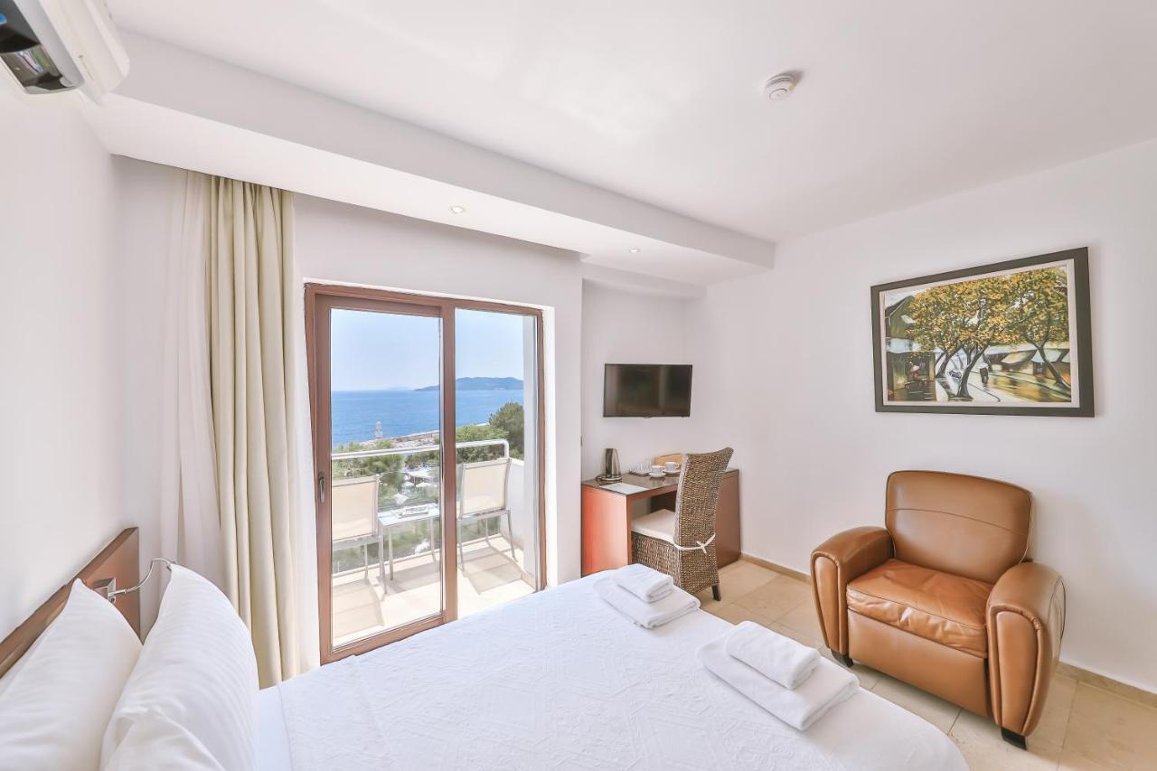 Gardenia Hotel (Adults Only) Каш Екстер'єр фото