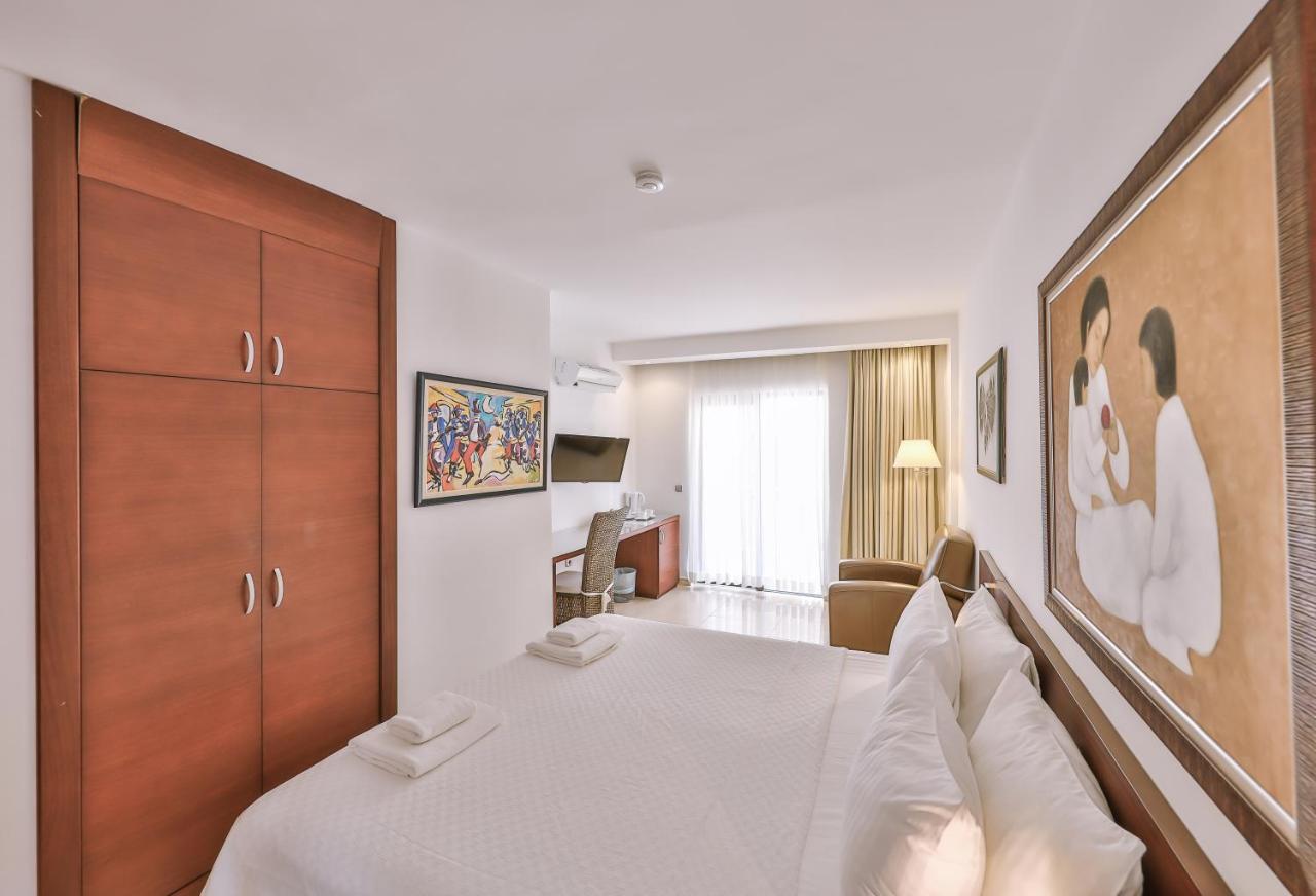 Gardenia Hotel (Adults Only) Каш Екстер'єр фото