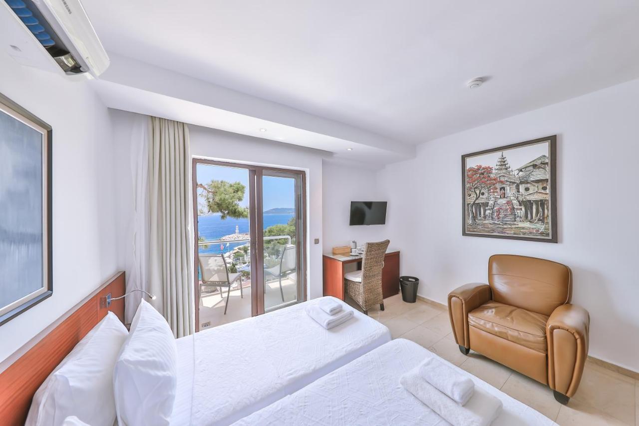 Gardenia Hotel (Adults Only) Каш Екстер'єр фото