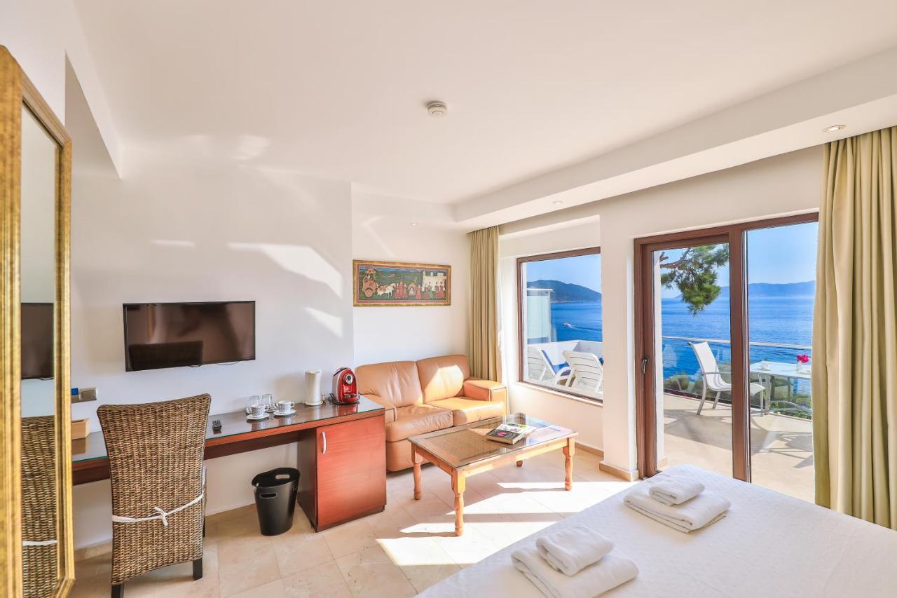 Gardenia Hotel (Adults Only) Каш Екстер'єр фото