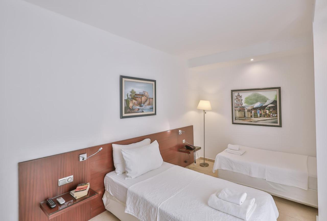 Gardenia Hotel (Adults Only) Каш Екстер'єр фото