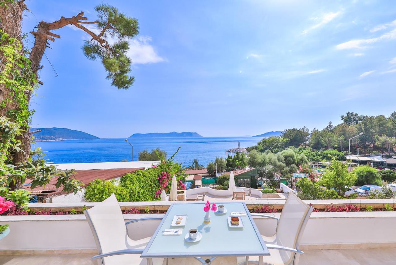 Gardenia Hotel (Adults Only) Каш Екстер'єр фото