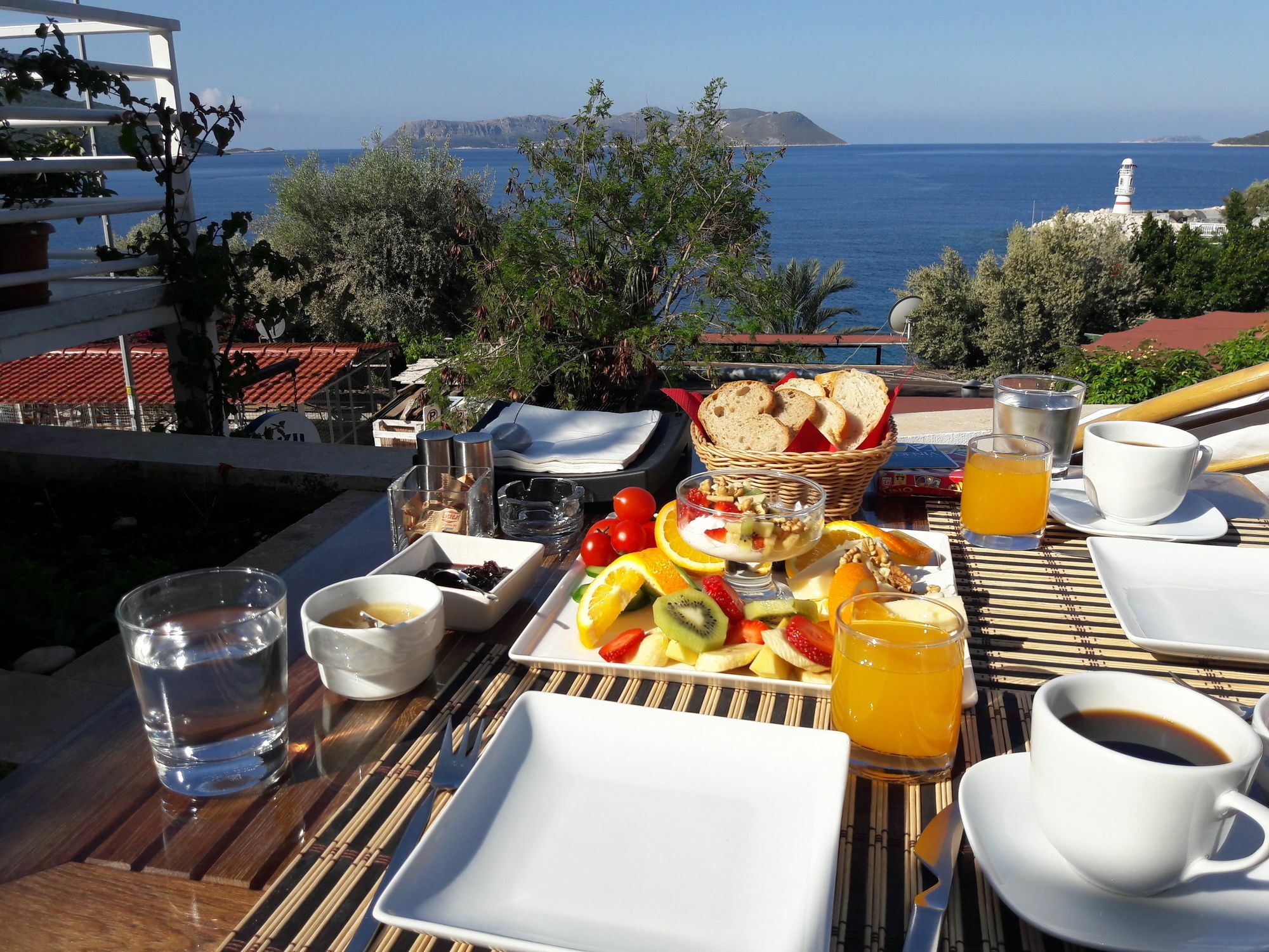Gardenia Hotel (Adults Only) Каш Екстер'єр фото